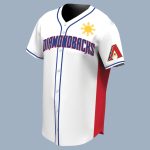 2026 Arizona Diamondbacks Filipino Heritage Celebration Jersey Giveaway