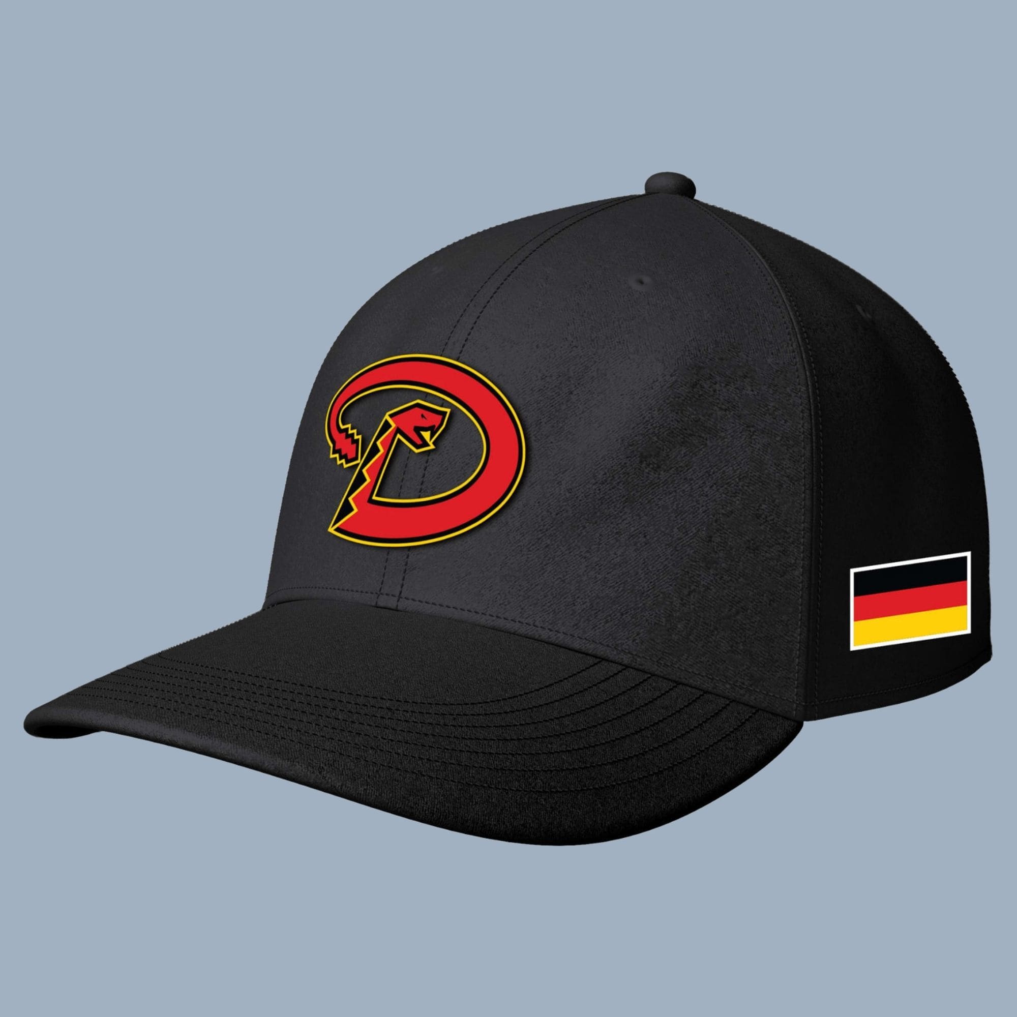 2026 Arizona Diamondbacks German Heritage Hat Giveaway 2026 Arizona Diamondbacks German Heritage Hat Giveaway