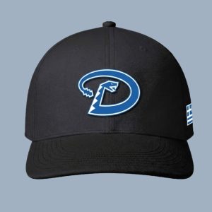 D-backs Greek Heritage Hat