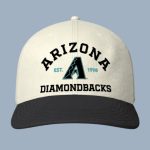 2026 Arizona Diamondbacks Healthcare Heroes Hat Giveaway