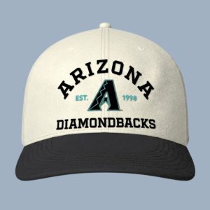 2026 D-backs Healthcare Heroes Hat