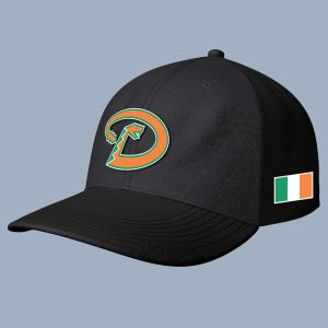 2026 Arizona Diamondbacks Irish Heritage Hat Giveaway