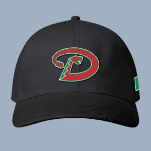 2026 Arizona Diamondbacks Italian Heritage Hat Giveaway 1 2026 D-backs Italian Heritage Hat