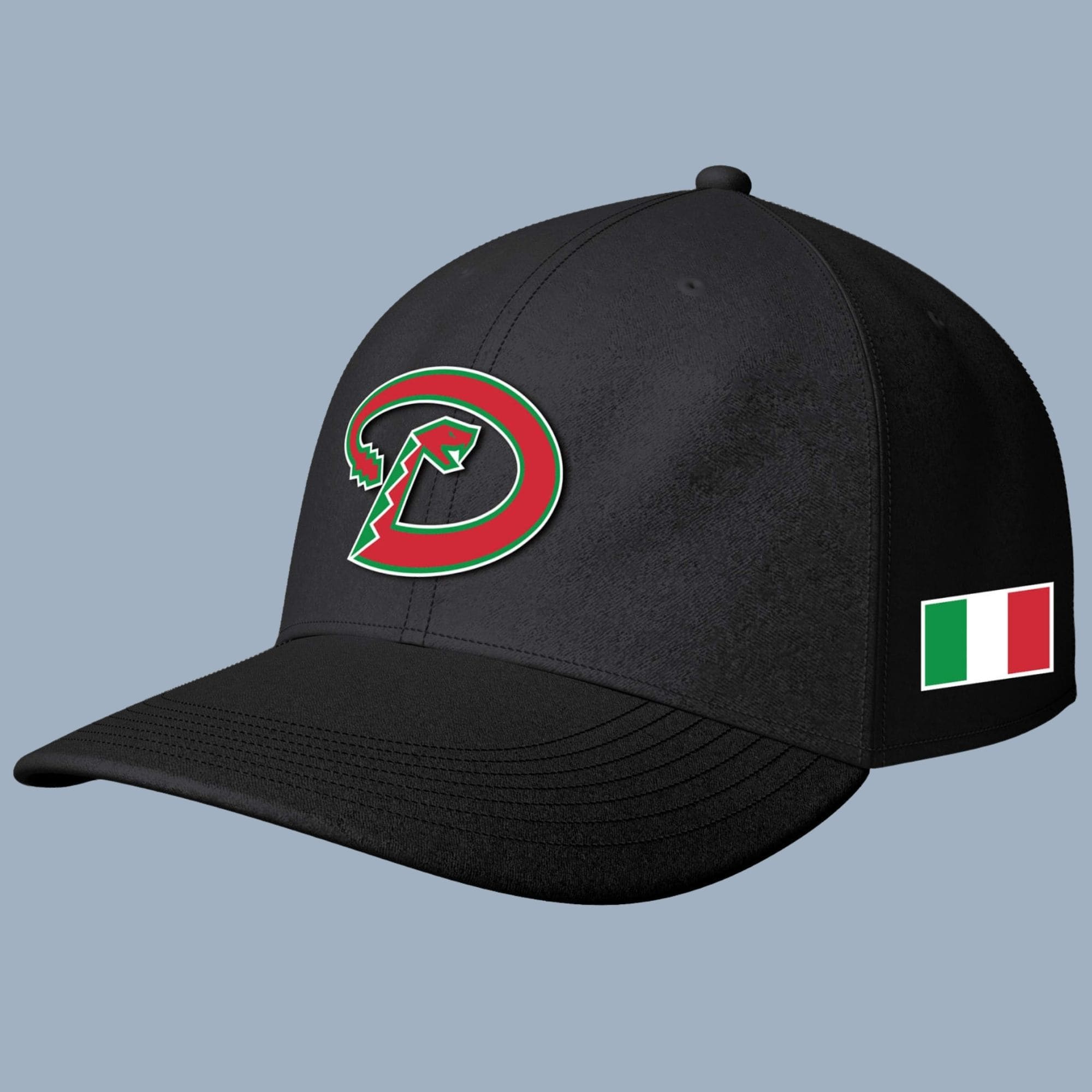 2026 Arizona Diamondbacks Italian Heritage Hat Giveaway 2026 Arizona Diamondbacks Italian Heritage Hat Giveaway