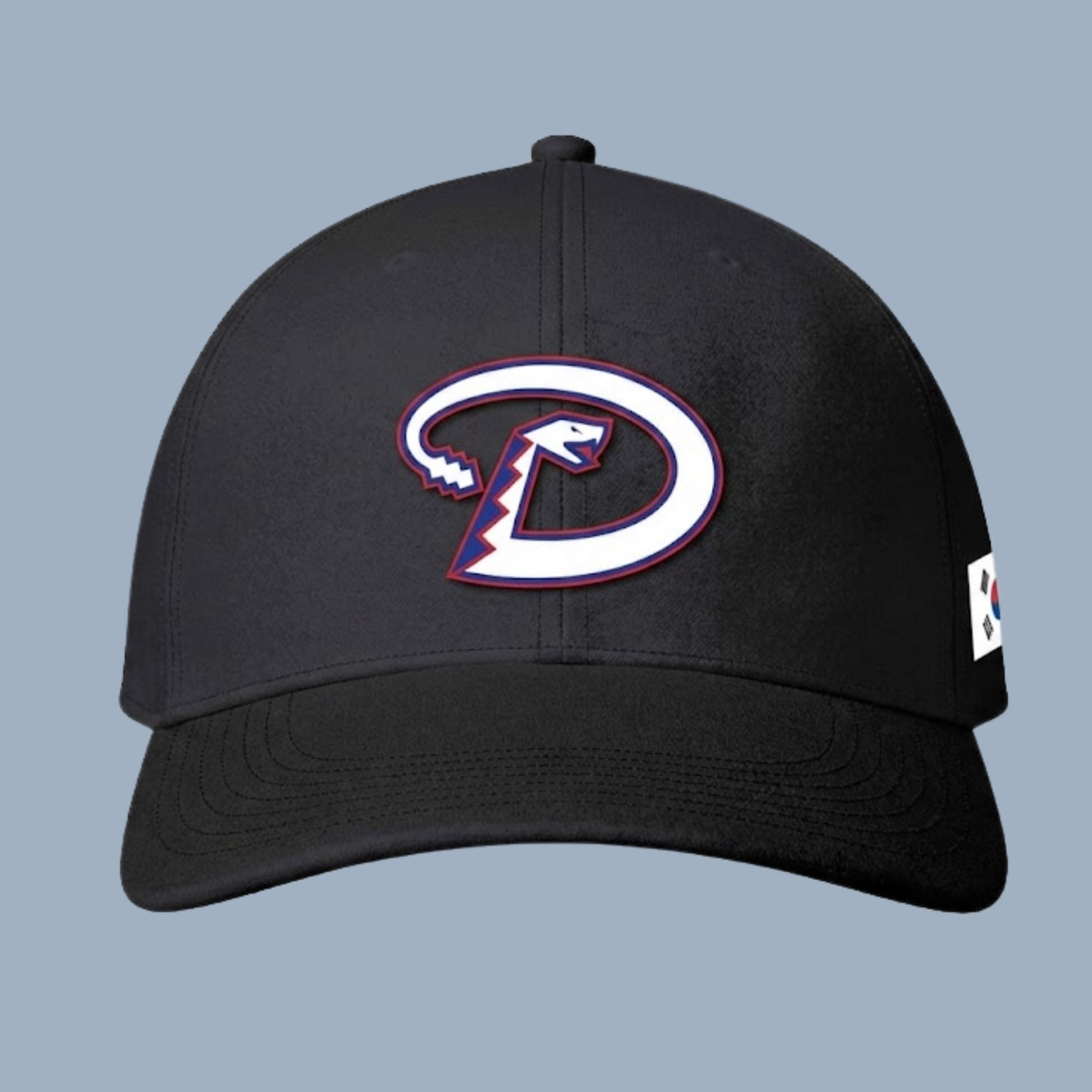 2026 Arizona Diamondbacks Korean Heritage Hat Giveaway 2026 Arizona Diamondbacks Korean Heritage Hat Giveaway