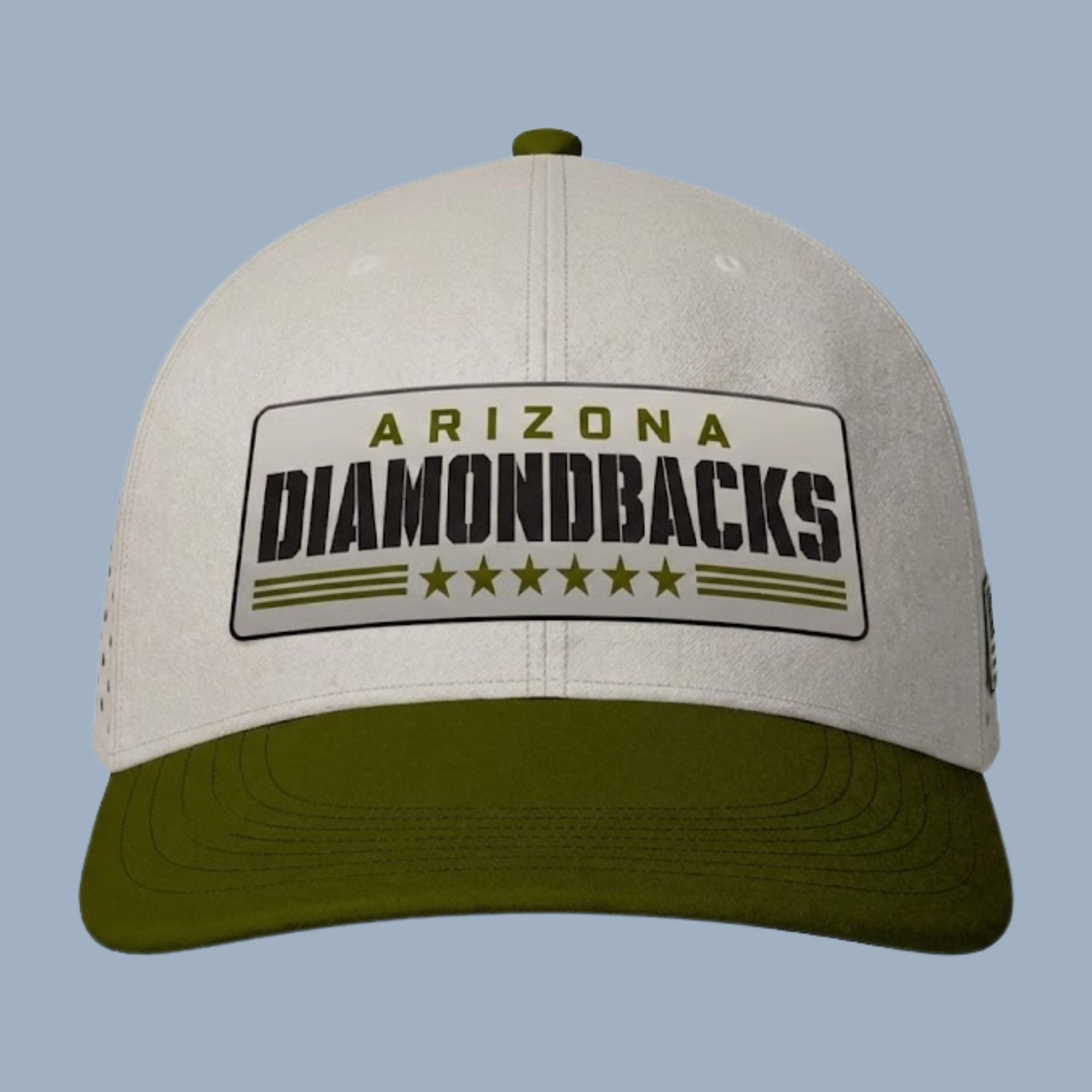 2026 Arizona Diamondbacks Military Hat Giveaway 2026 Arizona Diamondbacks Military Hat Giveaway