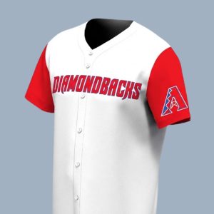 2026 D-backs Puerto Rican Heritage Jersey