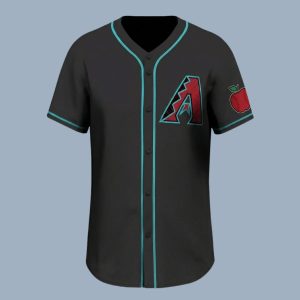 2026 D-backs Teacher Jersey
