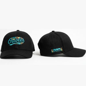 2026 Baltimore Orioles AAPI Celebration Cap 2