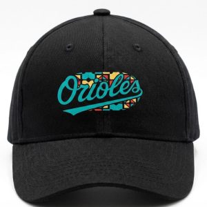 2026 Baltimore Orioles AAPI Celebration Cap