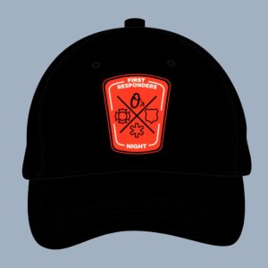 2026 Orioles First Responders Night Cap 1 2026 Baltimore Orioles First Responders Night Cap
