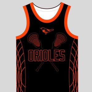 2026 Orioles Lacrosse Night Jersey 1 2026 Baltimore Orioles Lacrosse Night Jersey 1