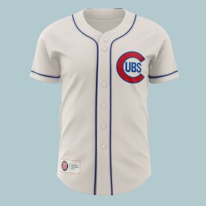 2026 Budweiser Cubs 1930s Jersey Giveaway 1 2026 Budweiser Cubs 1930s Jersey Giveaway