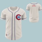 2026 Budweiser Cubs 1930s Jersey Giveaway