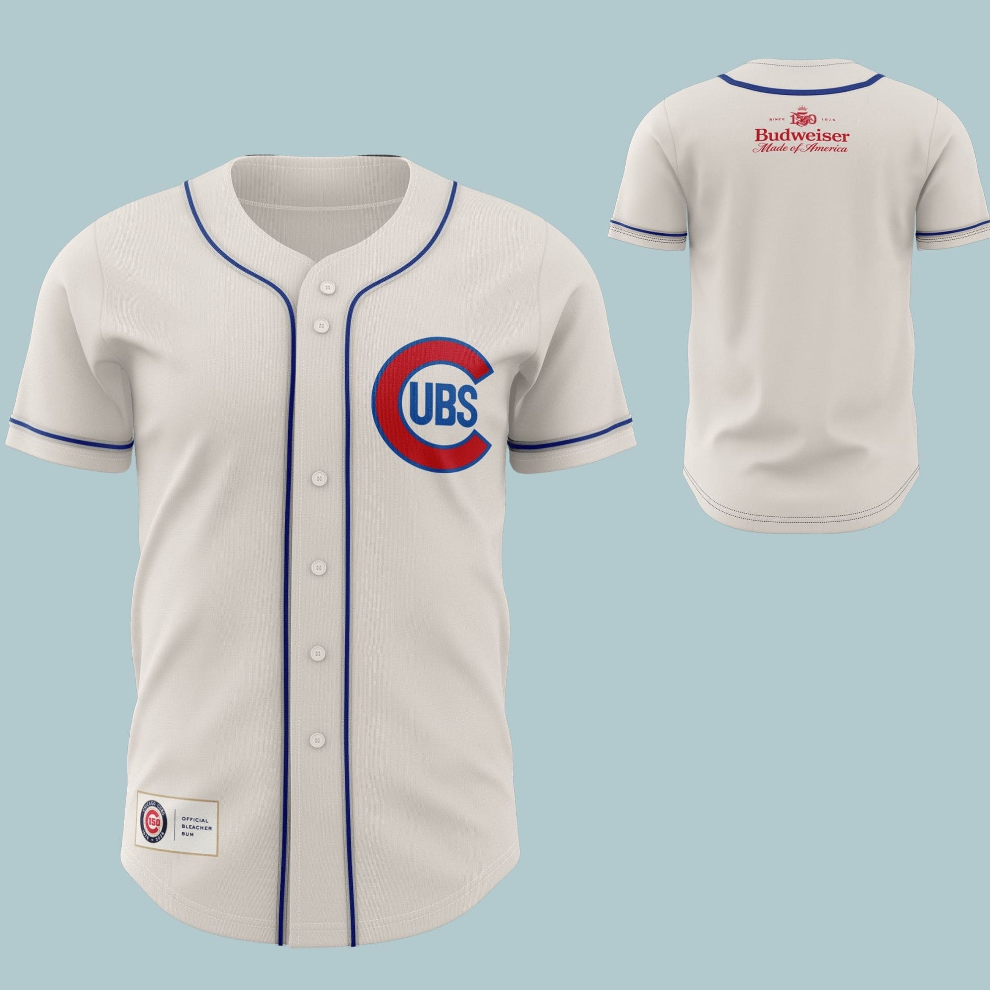 2026 Budweiser Cubs 1930s Jersey Giveaway 2026 Budweiser Cubs 1930s Jersey Giveaway