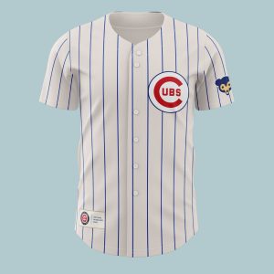Cubs 1960s Jersey Giveaway