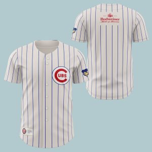 2026 Chicago Cubs 1960s Jersey Giveaway