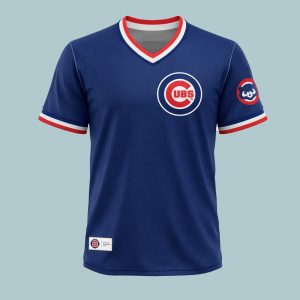 2026 Cubs 1980s Jersey Giveaway