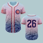2026 Cubs AAPI Heritage Month Celebration Jersey Giveaway