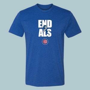 2026 Cubs ALS Awareness T-shirt Giveaway 1 2026 Cubs ALS Awareness T-shirt Giveaway