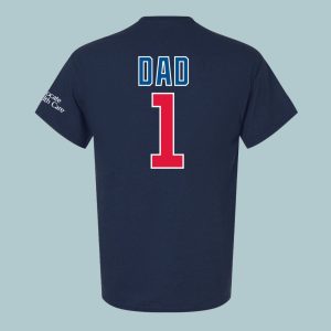 Cubs Father's Day T-Shirt