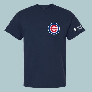 2026 Cubs Father's Day T-Shirt Giveaway