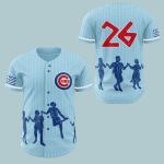 2026 Cubs Greek Heritage Jersey Gaiveaway