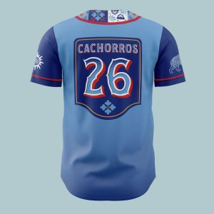 Cubs Hispanic and Latino Heritage Month Celebration Jersey