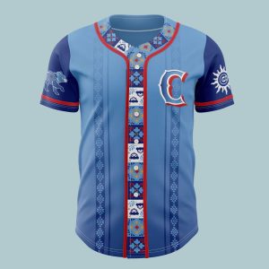 2026 Cubs Hispanic and Latino Heritage Month Celebration Jersey Giveaway