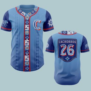 2026 Chicago Cubs Hispanic and Latino Heritage Month Celebration Jersey Giveaway
