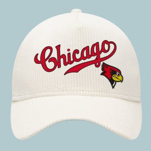 2026 Cubs Illinois State University Giveaway Cap 1 2026 Cubs Illinois State University Giveaway Cap