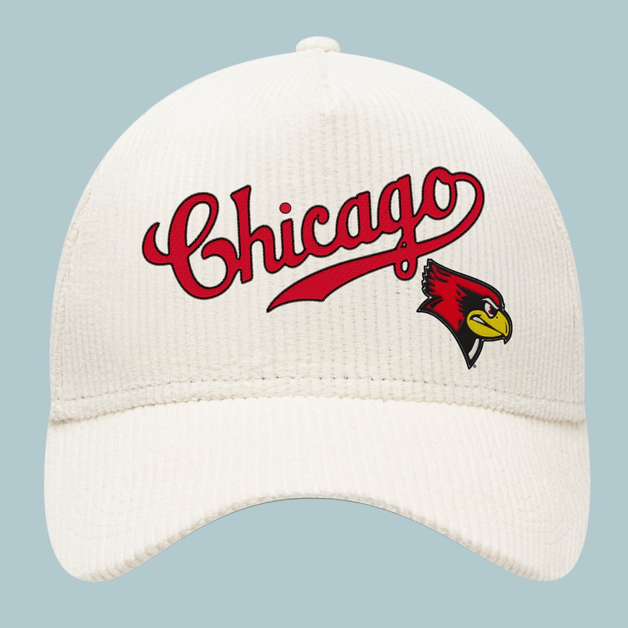 2026 Cubs Illinois State University Giveaway Cap 2026 Cubs Illinois State University Giveaway Cap