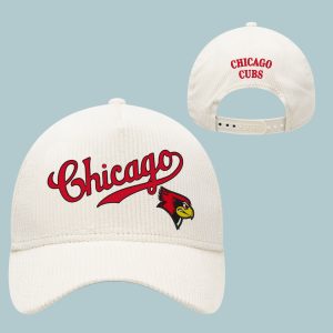 2026 Chicago Cubs Illinois State University Cap Giveaway