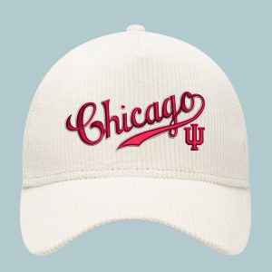 2026 Cubs Indiana University Giveaway Cap