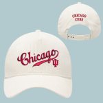 2026 Cubs Indiana University Giveaway Cap