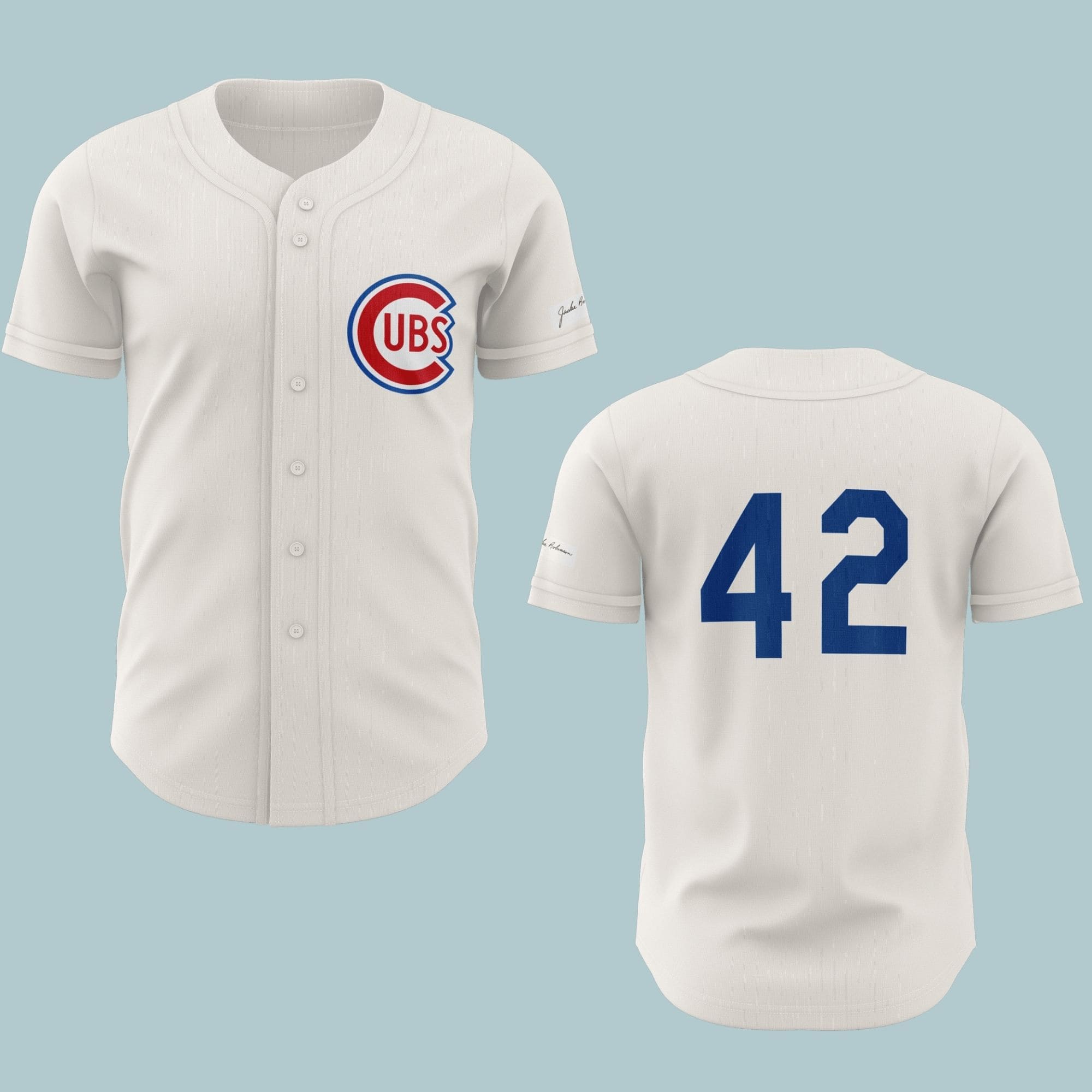 2026 Cubs Jackie Robinson Day Jersey Giveaway 2026 Cubs Jackie Robinson Day Jersey Giveaway