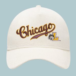 2026 Cubs Loyola University Giveaway Cap