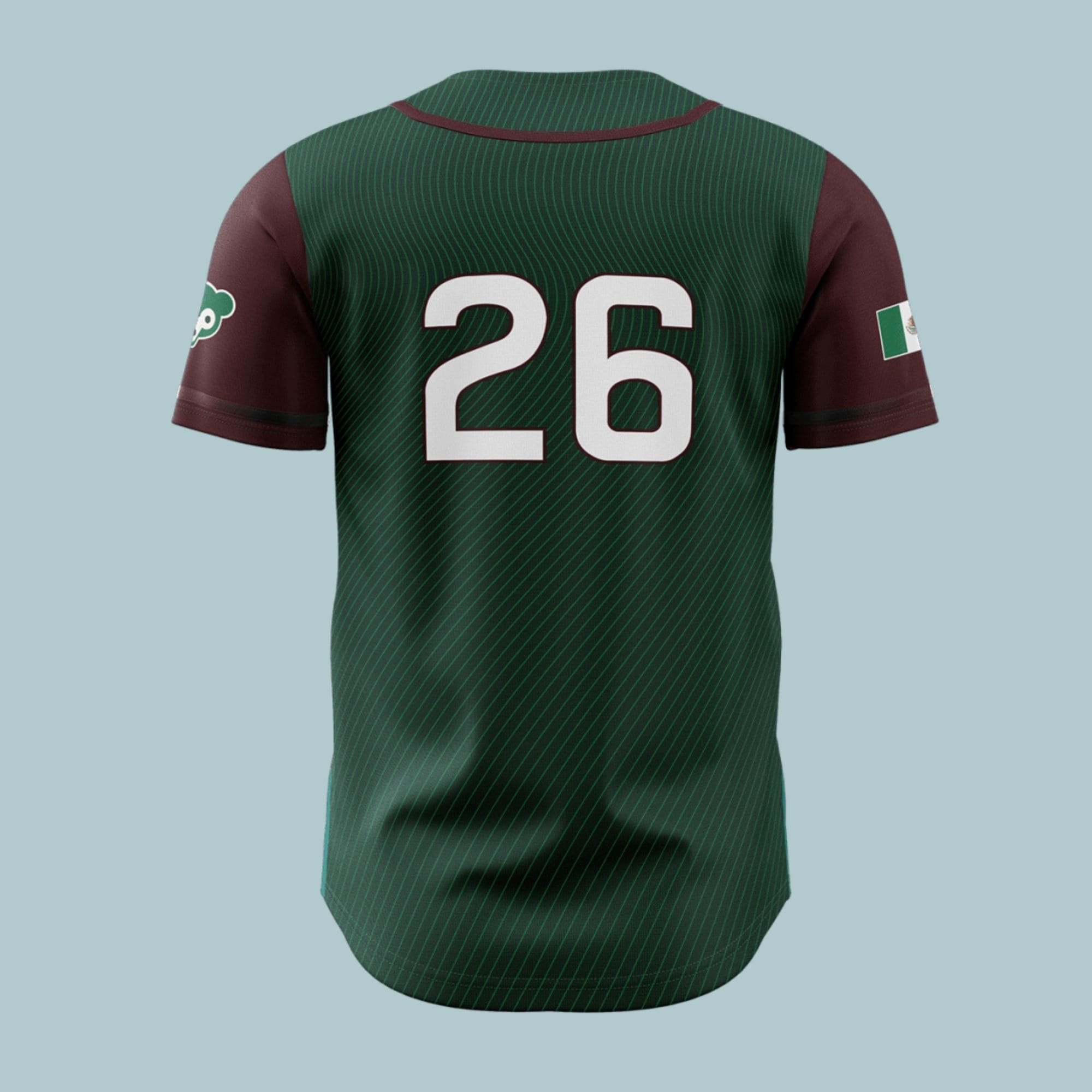 2026 Cubs Mexican Heritage Jersey Giveaway 2026 Cubs Mexican Heritage Jersey Giveaway