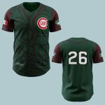 2026 Cubs Mexican Heritage Jersey Giveaway