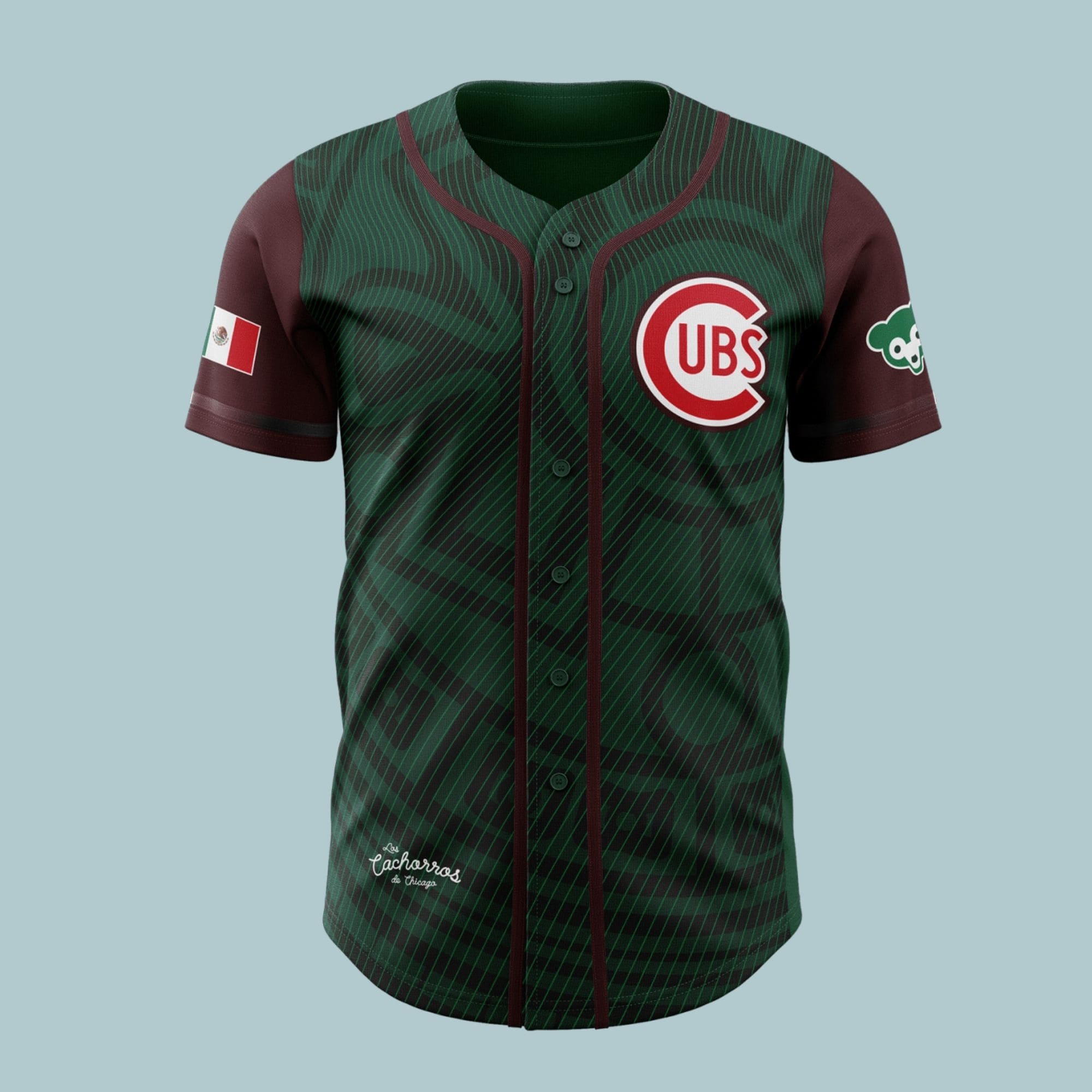 2026 Cubs Mexican Heritage Jersey Giveaway 2026 Cubs Mexican Heritage Jersey Giveaway