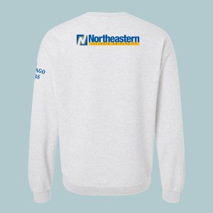 2026 Cubs Northeastern Illinois University Crewneck Sweatshirt Giveaway 2 Cubs Northeastern Illinois University Crewneck Sweatshirt