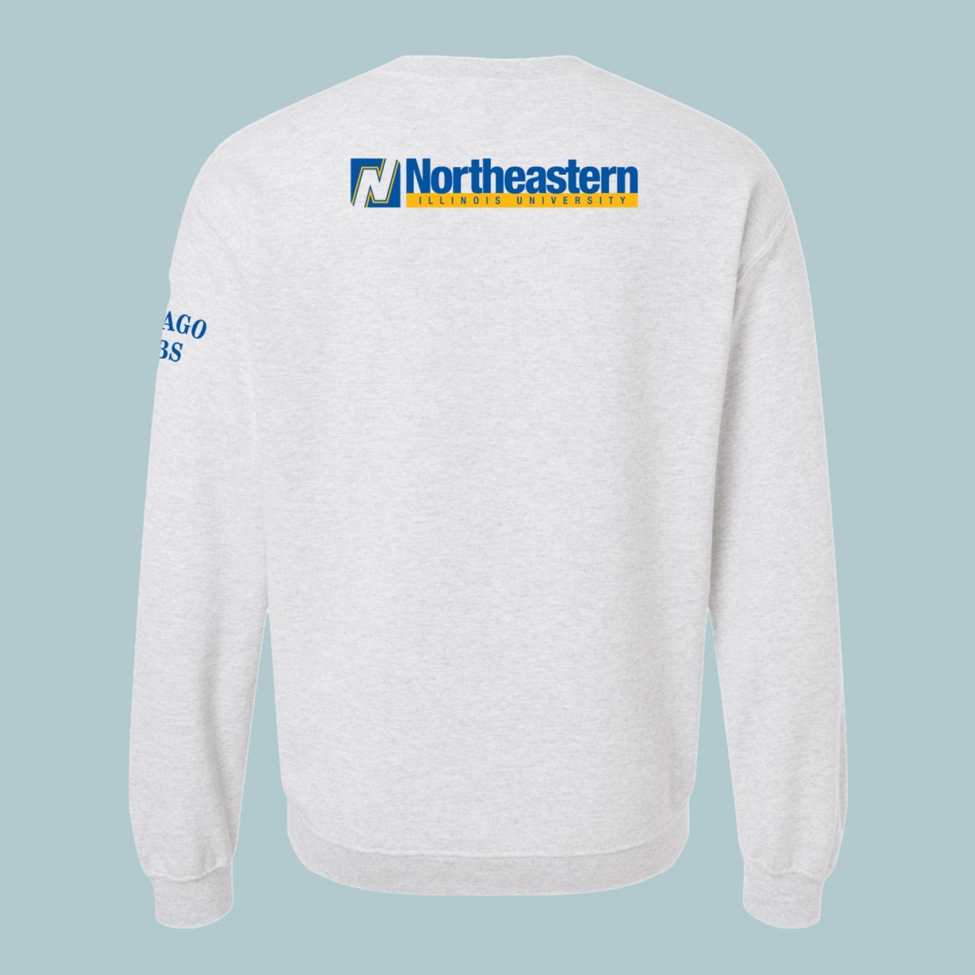2026 Cubs Northeastern Illinois University Crewneck Sweatshirt Giveaway 2026 Cubs Northeastern Illinois University Crewneck Sweatshirt Giveaway