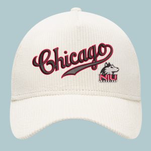 2026 Cubs Northern Illinois University Giveaway Cap