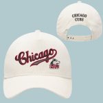 2026 Cubs Northern Illinois University Giveaway Cap
