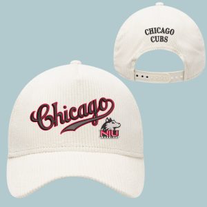 2026 Chicago Cubs Northern Illinois University Cap Giveaway