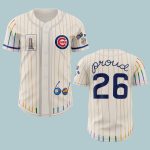 2026 Cubs Pride Celebration Jersey Giveaway