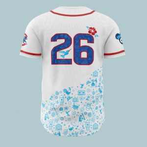 Cubs Puerto Rican Heritage Jersey Giveaway