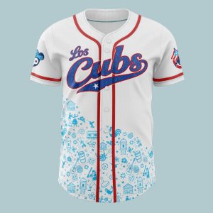 2026 Cubs Puerto Rican Heritage Jersey Giveaway