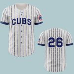 2026 Cubs Teacher Appreciation Jersey Giveaway