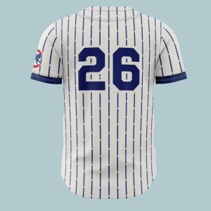 2026 Cubs Teacher Appreciation Jersey